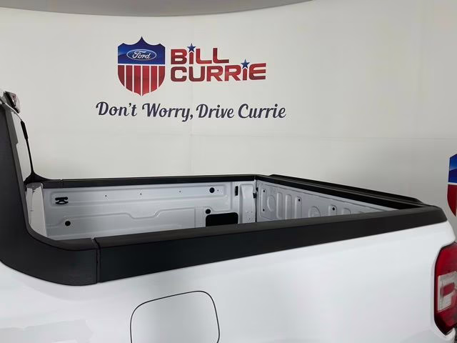 2026 Oxford White Ford Maverick XLT FWD Truck