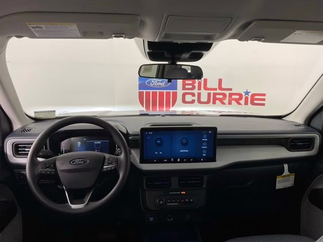 2026 Oxford White Ford Maverick XLT FWD Truck