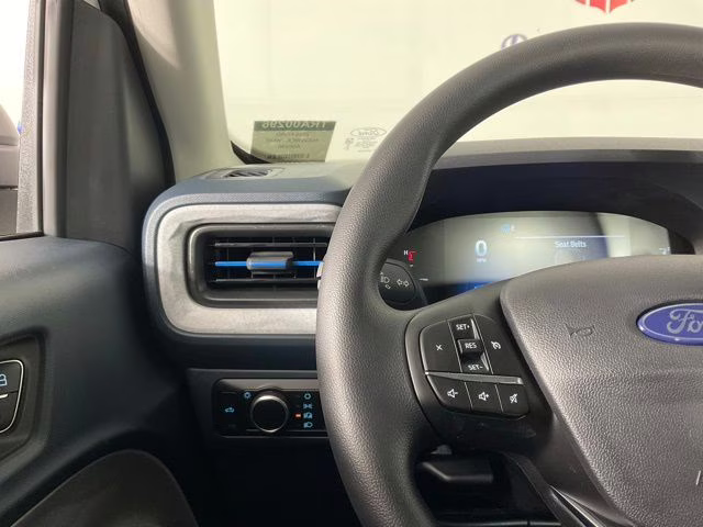 2026 Oxford White Ford Maverick XLT FWD Truck