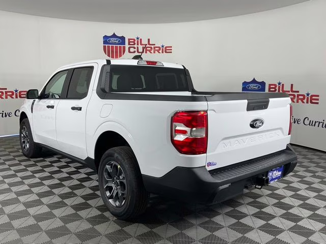 2026 Oxford White Ford Maverick XLT FWD Truck