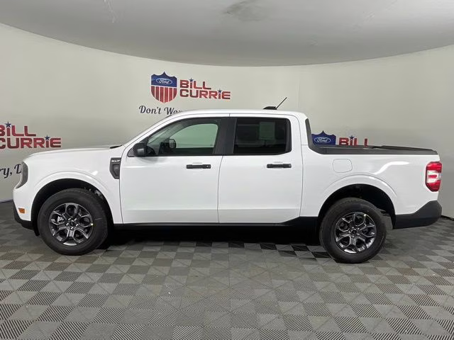 2026 Oxford White Ford Maverick XLT FWD Truck