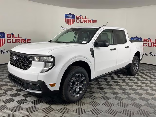 2026 Oxford White Ford Maverick XLT FWD Truck