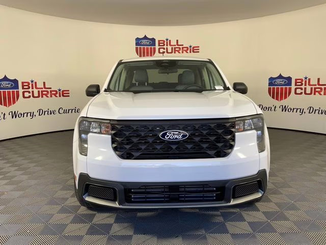 2026 Oxford White Ford Maverick XLT FWD Truck