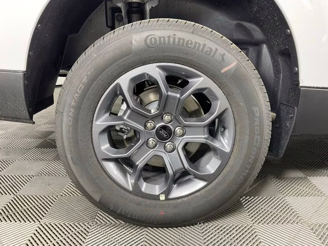 2026 Oxford White Ford Maverick XLT FWD Truck