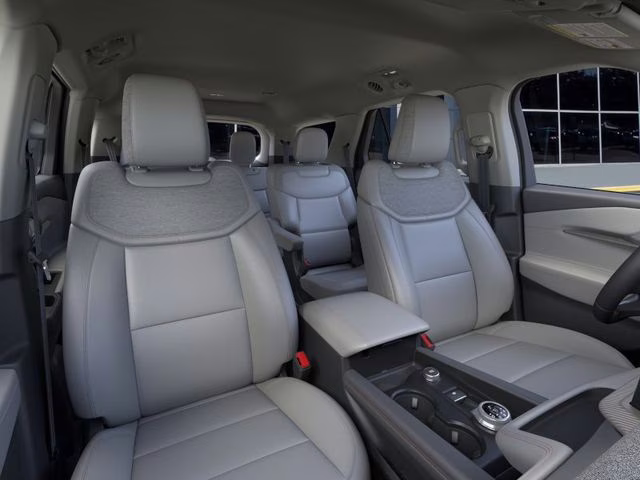 2026 Agate Black Metallic Ford Explorer Active RWD SUV
