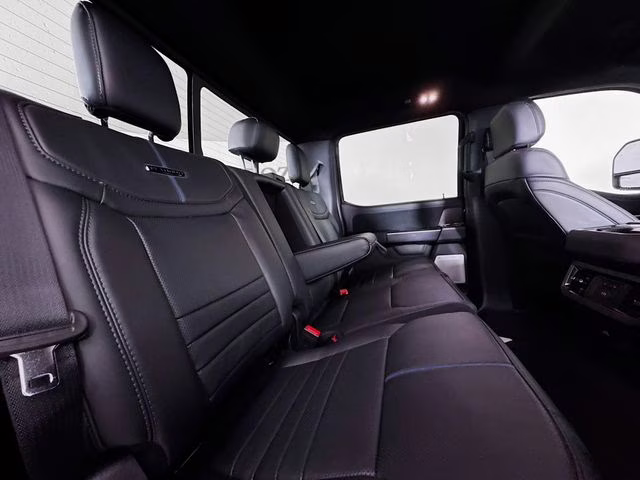 2026 Agate Black Metallic Ford Super Duty F-250 SRW Platinum 4X4 Truck