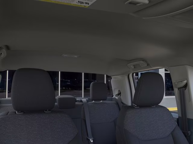 2026 Oxford White Ford Maverick XL AWD Truck