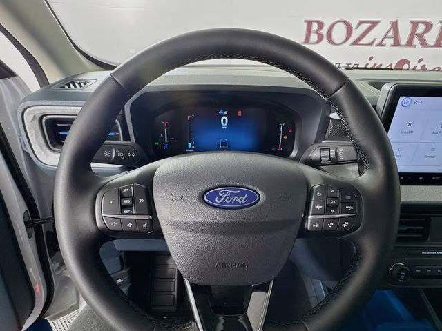 2026 Oxford White Ford Maverick XLT AWD Truck
