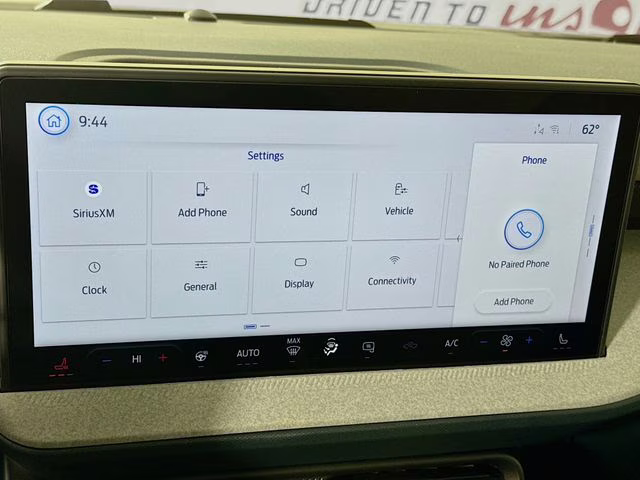 2026 Oxford White Ford Maverick XLT AWD Truck