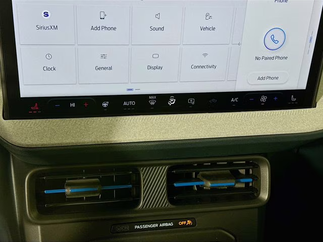 2026 Oxford White Ford Maverick XLT AWD Truck
