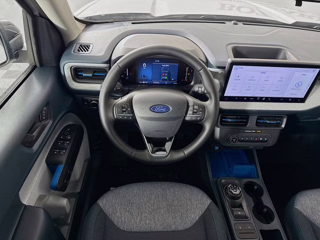 2026 Oxford White Ford Maverick XLT AWD Truck