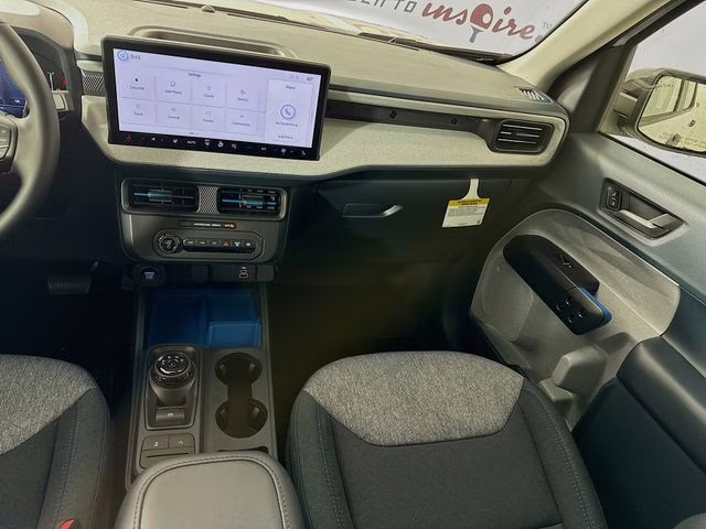 2026 Oxford White Ford Maverick XLT AWD Truck