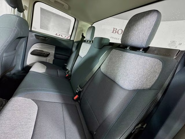 2026 Oxford White Ford Maverick XLT AWD Truck