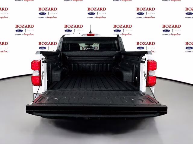 2026 Oxford White Ford Maverick XLT AWD Truck