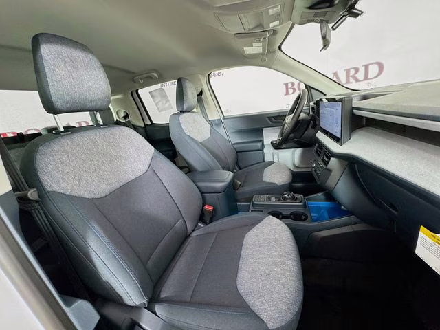 2026 Oxford White Ford Maverick XLT AWD Truck