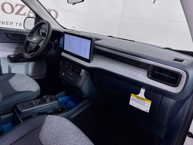 2026 Oxford White Ford Maverick XLT AWD Truck
