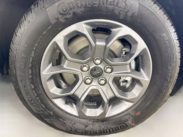 2026 Oxford White Ford Maverick XLT AWD Truck