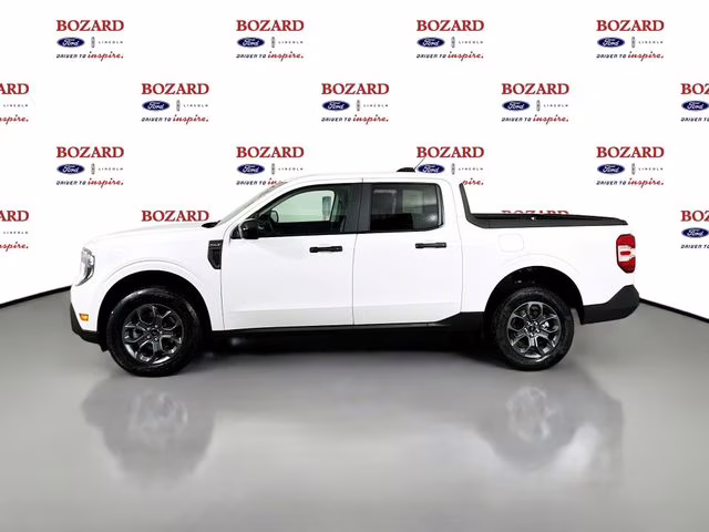2026 Oxford White Ford Maverick XLT AWD Truck