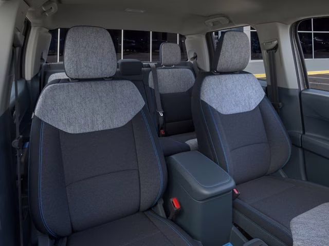 2026 Carbonized Gray Metallic Ford Maverick XLT AWD Truck