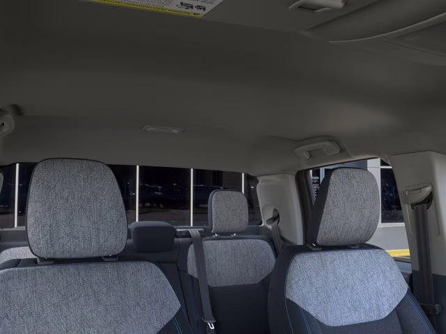 2026 Carbonized Gray Metallic Ford Maverick XLT AWD Truck