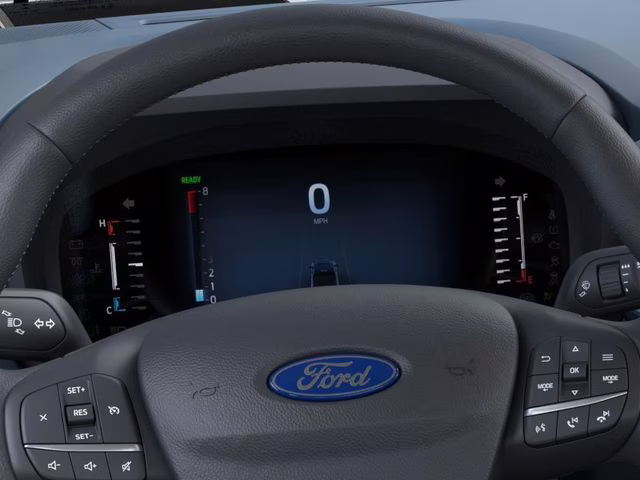 2026 Carbonized Gray Metallic Ford Maverick XLT AWD Truck
