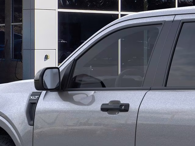 2026 Carbonized Gray Metallic Ford Maverick XLT AWD Truck