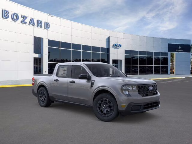 2026 Carbonized Gray Metallic Ford Maverick XLT AWD Truck