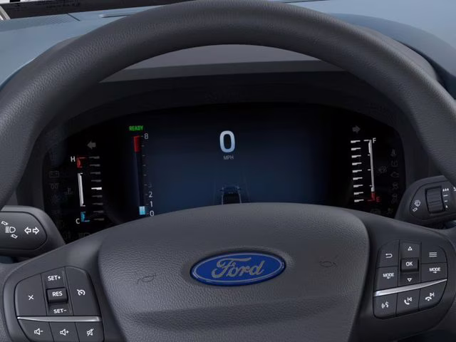 2026 Space White Metallic Ford Maverick XLT AWD Truck