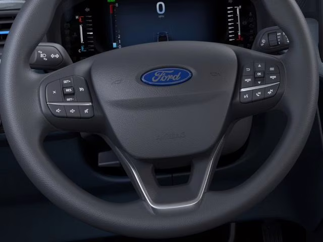 2026 Space White Metallic Ford Maverick XLT AWD Truck