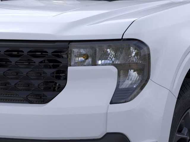 2026 Space White Metallic Ford Maverick XLT AWD Truck