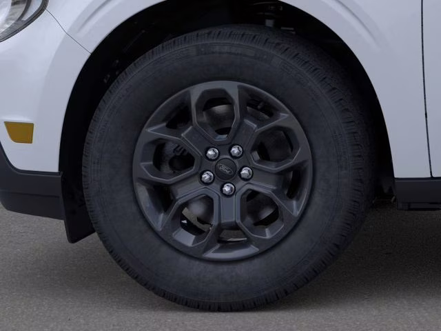 2026 Space White Metallic Ford Maverick XLT AWD Truck