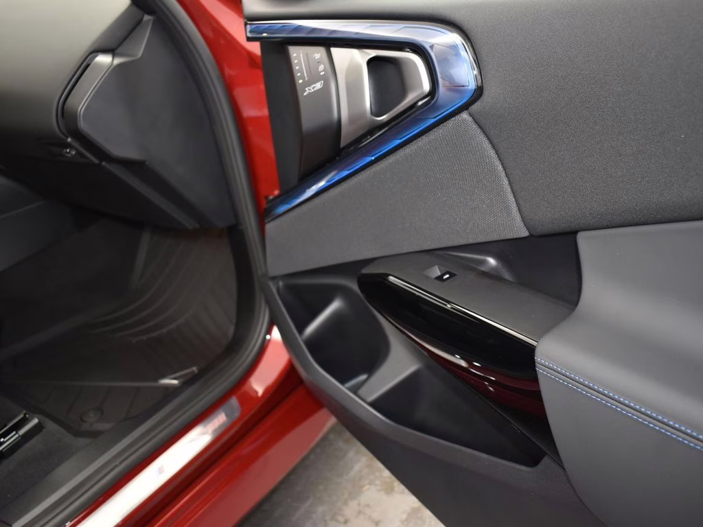 2026 Vegas Red Metallic BMW X3 30 xDrive AWD SUV