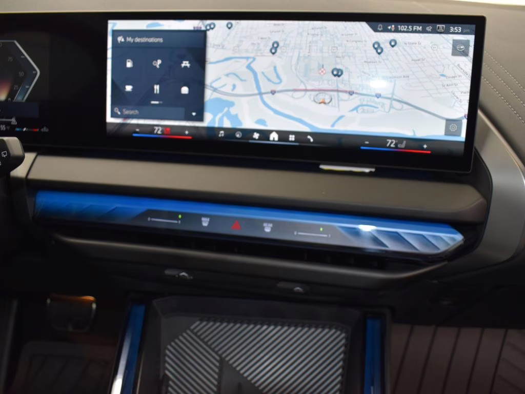 2026 Vegas Red Metallic BMW X3 30 xDrive AWD SUV