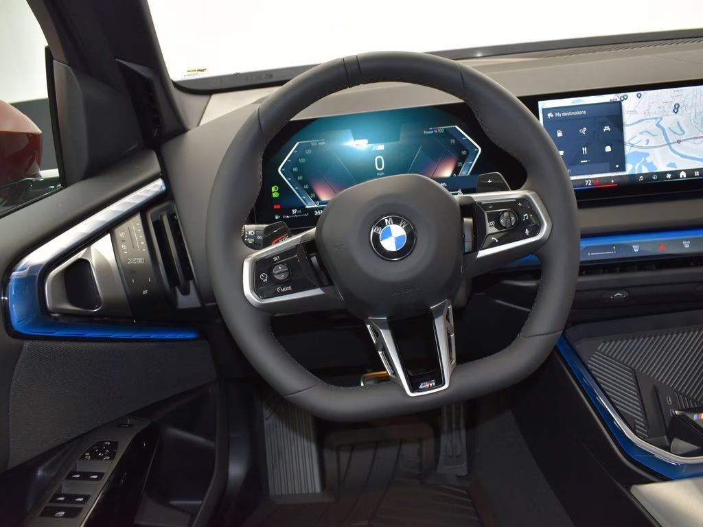 2026 Vegas Red Metallic BMW X3 30 xDrive AWD SUV