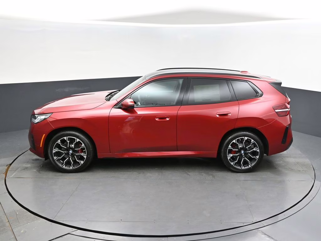 2026 Vegas Red Metallic BMW X3 30 xDrive AWD SUV
