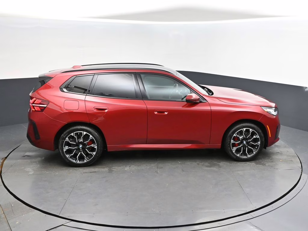 2026 Vegas Red Metallic BMW X3 30 xDrive AWD SUV