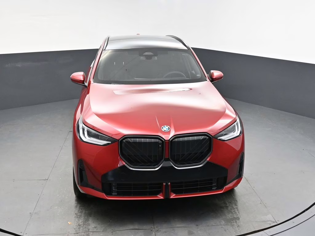 2026 Vegas Red Metallic BMW X3 30 xDrive AWD SUV