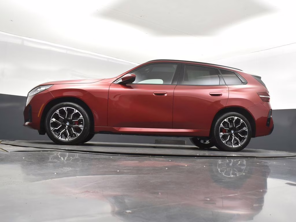 2026 Vegas Red Metallic BMW X3 30 xDrive AWD SUV