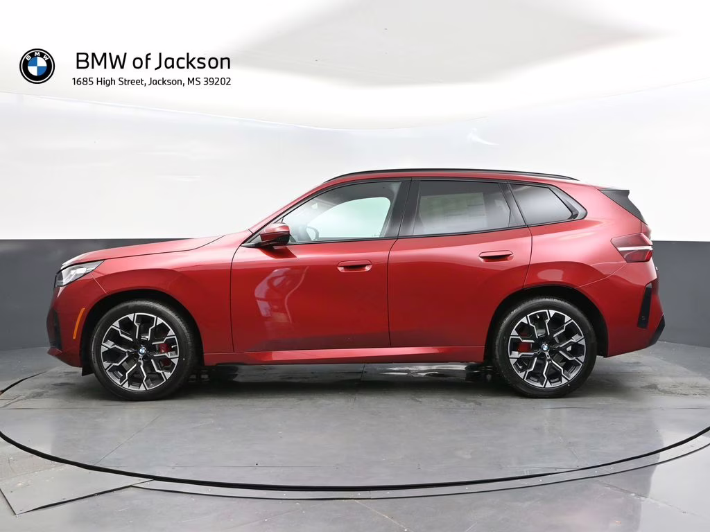 2026 Vegas Red Metallic BMW X3 30 xDrive AWD SUV