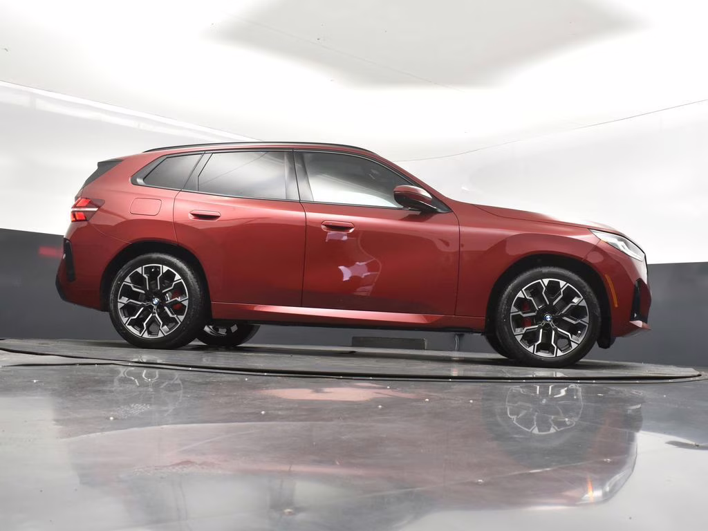 2026 Vegas Red Metallic BMW X3 30 xDrive AWD SUV