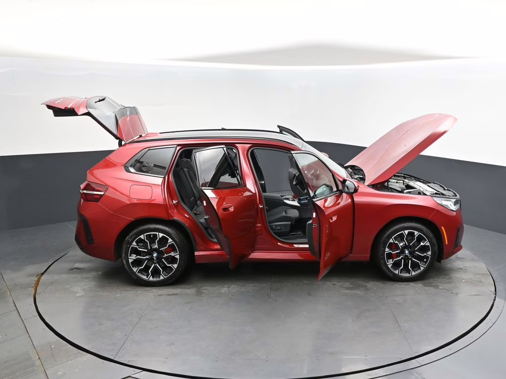 2026 Vegas Red Metallic BMW X3 30 xDrive AWD SUV