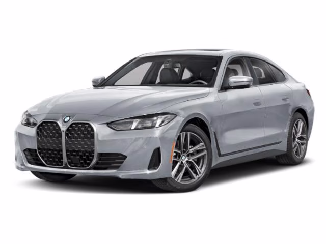 2026 Brooklyn Grey Metallic BMW 4 Series 430i Gran Coupe RWD Hatchback