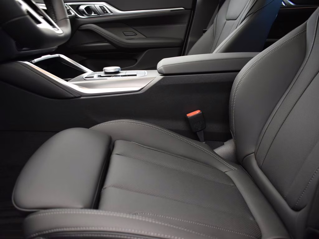 2026 Brooklyn Grey Metallic BMW 4 Series 430i Gran Coupe RWD Hatchback