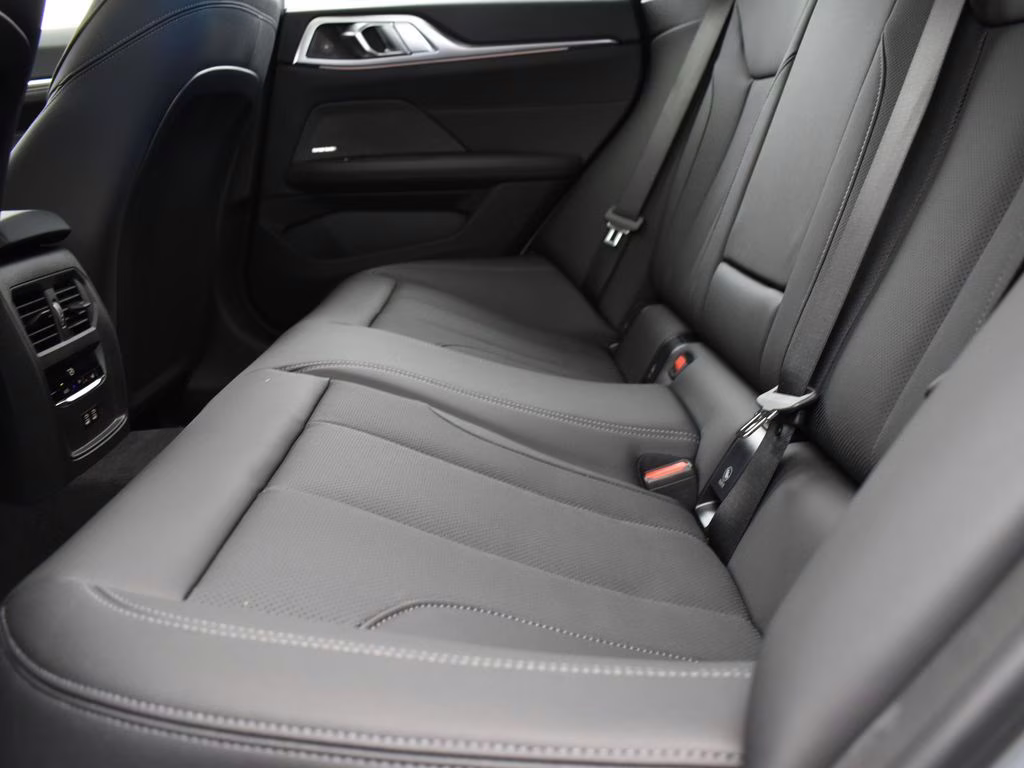 2026 Brooklyn Grey Metallic BMW 4 Series 430i Gran Coupe RWD Hatchback