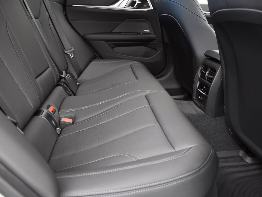 2026 Brooklyn Grey Metallic BMW 4 Series 430i Gran Coupe RWD Hatchback
