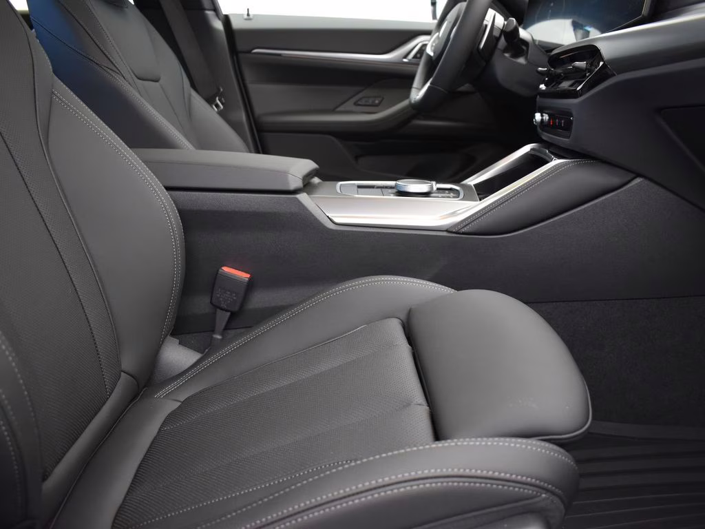 2026 Brooklyn Grey Metallic BMW 4 Series 430i Gran Coupe RWD Hatchback