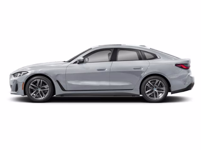 2026 Brooklyn Grey Metallic BMW 4 Series 430i Gran Coupe RWD Hatchback