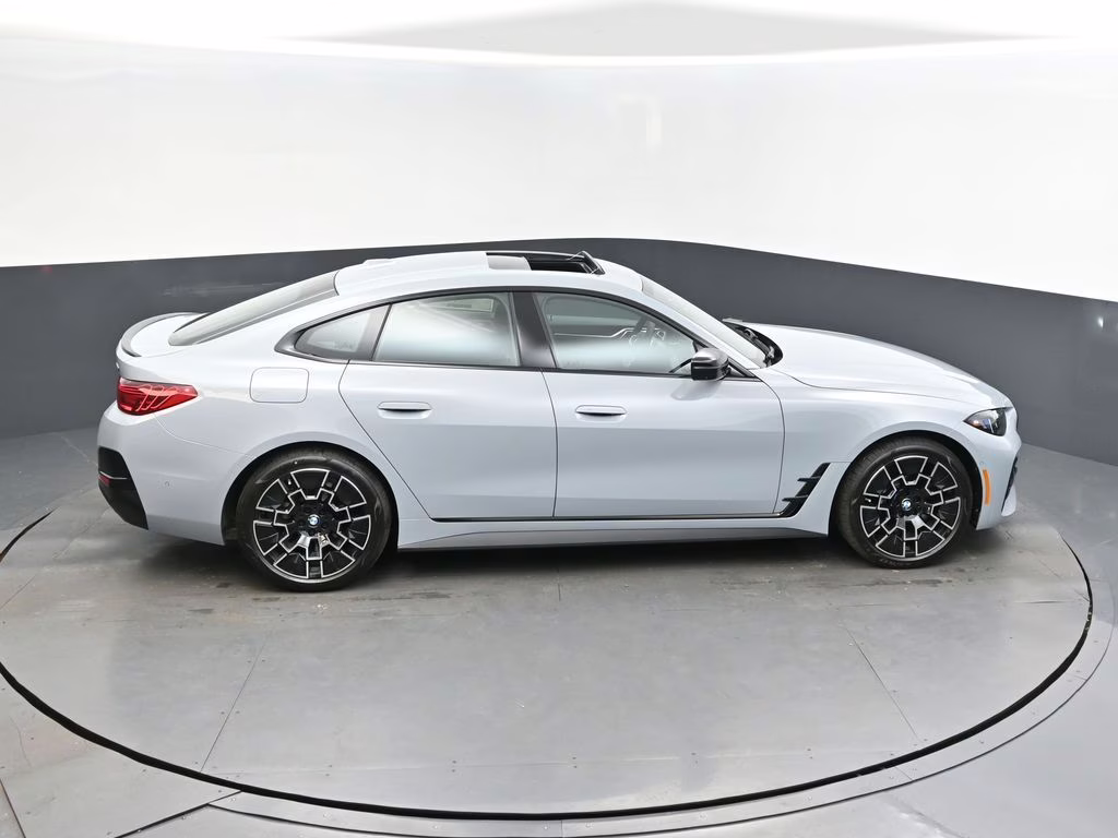 2026 Brooklyn Grey Metallic BMW 4 Series 430i Gran Coupe RWD Hatchback