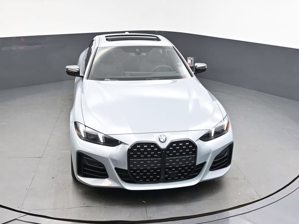 2026 Brooklyn Grey Metallic BMW 4 Series 430i Gran Coupe RWD Hatchback
