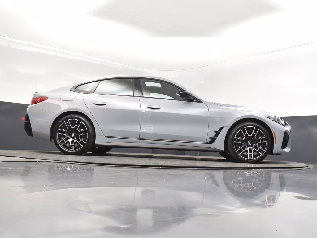 2026 Brooklyn Grey Metallic BMW 4 Series 430i Gran Coupe RWD Hatchback